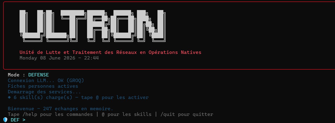 ULTRON