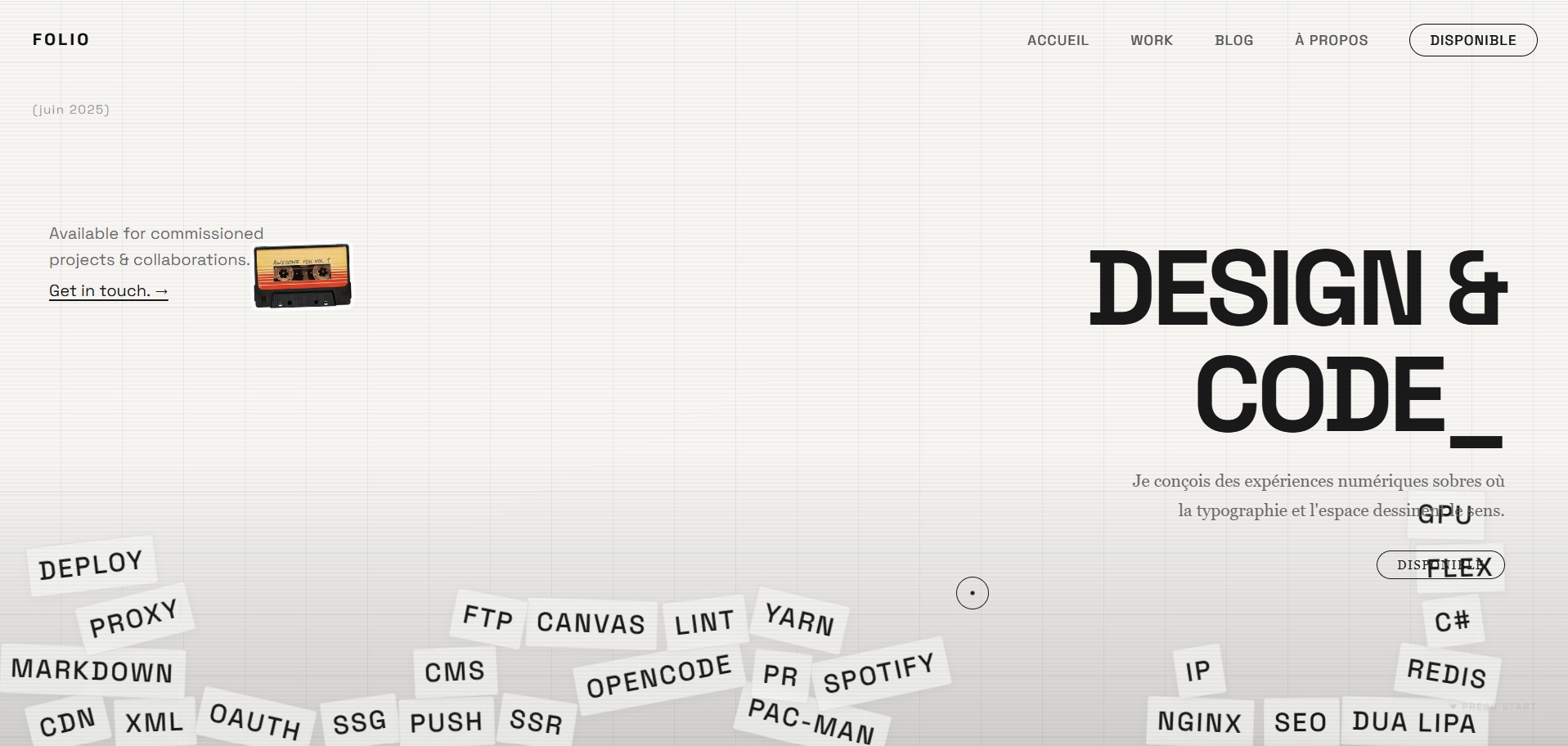 Folio